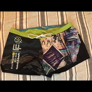 Reebok CrossFit Shorts